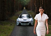 BMW Vision EfficientDynamics